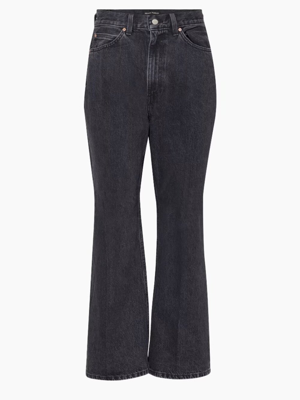 Aritzia Denim Forum The Marlene 60's High Rise Flare 30" Inseam Size 26